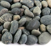 Landscape Rock & Pea Gravel, Decorative Garden Stones for Landscaping 3/8"