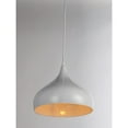 thumbnail image 5 of JL Styles Inc. Modern 1-light Pendant Light White, 5 of 9