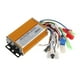 thumbnail image 4 of Controlador de motor sin escobillas de 350 W 24/36/ E- de conversión de eléctrica Naranja mejorado shamjiam Controlador sin escobillas para bicicleta eléctrica, 4 of 9