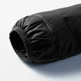 thumbnail image 4 of Aayomet Mens Coat Men's Puffer Jacket Waterproof Winter Parka jacket Warm Thicken Ski Coat,Black M, 4 of 5