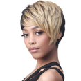 thumbnail image 2 of BobbiBoss Boss Wig Crown Top Synthetic Hair Wig - M638 Tigi (Color: F4/27), 2 of 4