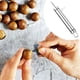 thumbnail image 5 of Macadamia Abre Nueces Cascanueces Compacto para Almendras Herramienta Multifuncional de Acero Inoxidable Remueve Cáscara Fácil Adecuado para Cocina y Preparación Familiar 15cmx3.9cm, 5 of 8