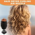 thumbnail image 4 of 55MM for Hair Dryer Wind Hood Accessories Cylinder Comb Air Nozzle Accessories, 4 of 5