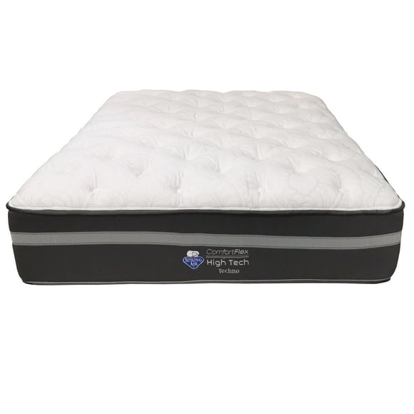 Colchón Individual Spring Air  Techno