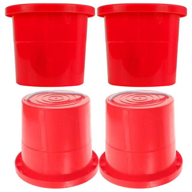 HEATSHAKING 2 Paires de Contrepoids pour Enfants Hauteur Réglable 4.1*4.3*5.1 Po