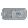 thumbnail image 3 of Diamond Group By Valterra DG71251VP Eurostyle Incandescent Double Dome Light, 3 of 3