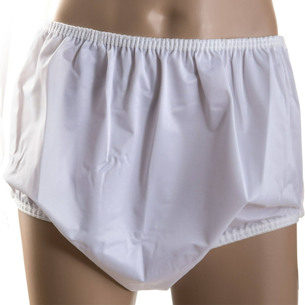 DMI Washable Adult Pull Up Incontinence Pants for Men and Women, XLarge