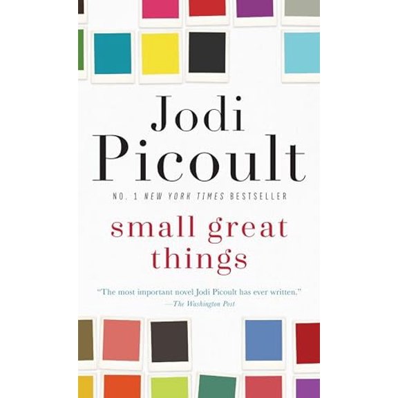 Pre-Owned Small Great Things a Novel by Jodi Picoult Export Edition