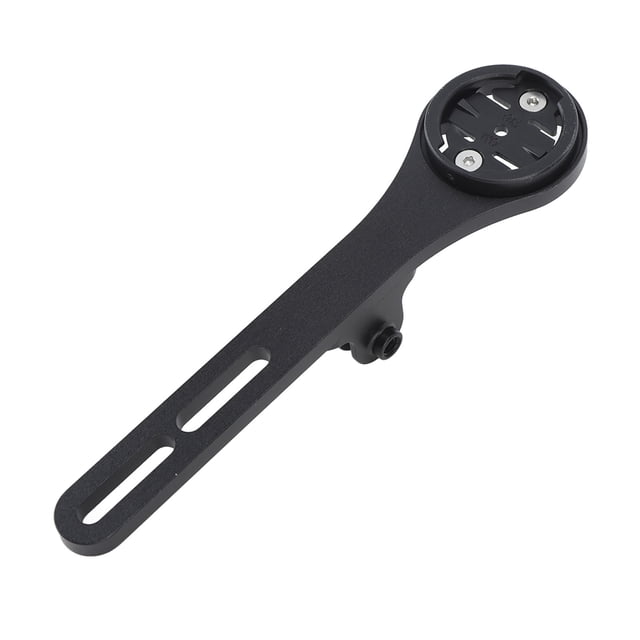 Bike Computer Holder, Aluminum Alloy Anti Rust Lightweight Bicycle Computer Mount Bracket for Road Bike