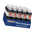thumbnail image 4 of Good O Kola Champagne Soda Caribbean Cola Soft Drink, 20 fl oz Bottles, 24 Pack, 4 of 6