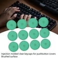 thumbnail image 4 of 12 Pcs Couvercle de Bouton d'Arcade pour Kailh Cherry TTC Akko Glorious Switchs, Compatible avec Sallybox Fightingbox Slimbo Flatbox, 4 of 8