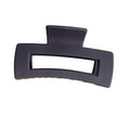 thumbnail image 2 of SPRING PARK Large Hair Claw Clip Women Clamp Section Strong Claw Jaw Hair Clips, 2 of 7