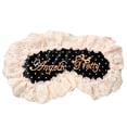 thumbnail image 1 of Sleeping Mask Lovely Lace Letter Decor Sleeping Eye Cover Blindfold Eyeshade, 1 of 8