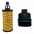 thumbnail image 5 of Wauebuly Oil Filter and Housing Cap Kit 311401 for Maserati Ghibli 2014-2019 Quattroporte 2014-2019 Lavante 2017-2020 V6 3.0L, 5 of 5