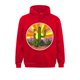 thumbnail image 3 of Sudaderas psicodélicas hippies con diseño de cactus del desierto, estilo harajuku, estilo retro, vintage, con estampado floral, para hombre, venta al por mayor, ropa juvenil, 3 of 5