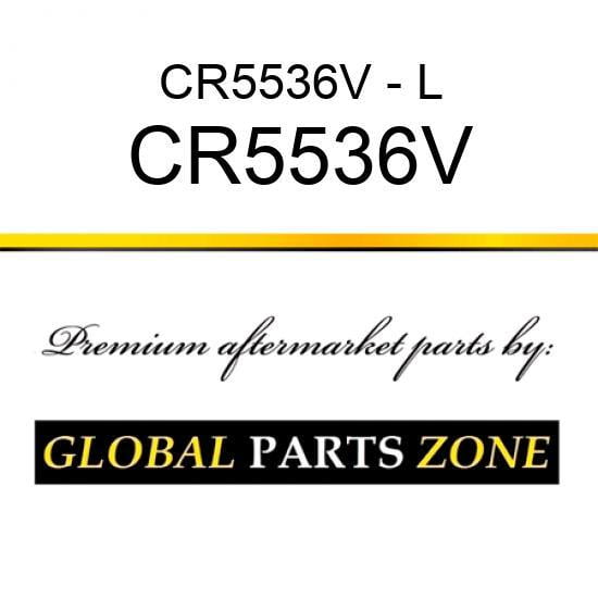 CR5536V - L/H TRACK LINK fits Caterpillar (CAT)