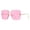 Pink, variant on compatible with Polarized Glasses over Glasses Orb Dark with Side Rose compatible with Polarized 25dett Wooden for Men compatible with Polarized Ladies Gradient Lens Quay for Women High Key