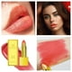 thumbnail image 2 of Yellow Gold Color Lipstick Skin-modifying Non-stick Cup Lip Gloss for Daily Makeup, 2 of 5