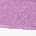 thumbnail image 5 of Fengactive Womens Lace Long Sleeve Boat Neck Tops Sheer Blouse See Through Shirt Mesh Top, 5 of 9