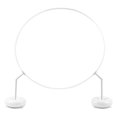 thumbnail image 1 of Kit De Arco De Globo 4.92Ft Marco De Círculo De Globo Con 2 Bases Para Boda (E), 1 of 4