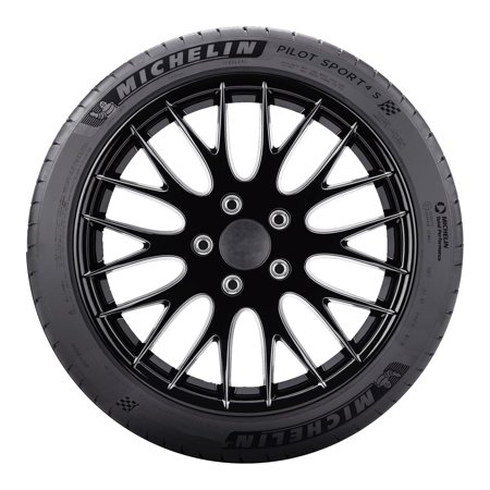 Michelin Pilot Sport 4S Autocross 295/30ZR20 (101Y) XL Passenger Tire Sansujyuku sansujyuku.com