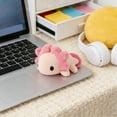 thumbnail image 5 of 2026 New Cute Plush Toy – Axolotl Stuffed Animal, Soft Fuzzy Stuffed Toy for Kids Adults, Portable Plush Companion for Home Decor & Gifts, 5 of 6