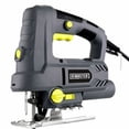 thumbnail image 7 of Master Mechanic 6.5 Amp 3,000 RPM Jig Saw Power Hand Tool for Wood, Gray, 7 of 7