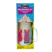 Frankford Peeps Easter Milkshake in a Jar Gift Set, 3.56 oz