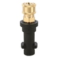 thumbnail image 3 of Conector pistola limpieza alta presión 1/4 Conexión liberación rápida para Karcher K2-K7, 3 of 9