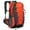 Orange, variant on Leisure Sports Travel Bag Backpack Outdoor Leisure Backpack Outdoor Backpack,Blue