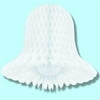 Westminster Bell (white) Party Accessory (1 count)