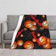 thumbnail image 2 of LHSHID Softball Blanket Softball Gifts for Boys Girls Super Soft Warm Throw Blankets for Kids Teens Men Fuzzy Sports Ball Blankets for Couch Chair Bed Sofa 50x60in, 2 of 6
