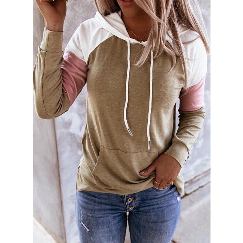 drawstring pullover sweater