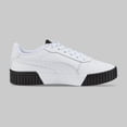 thumbnail image 2 of Tenis Puma 38584904 para Mujer color Blanco, 2 of 3