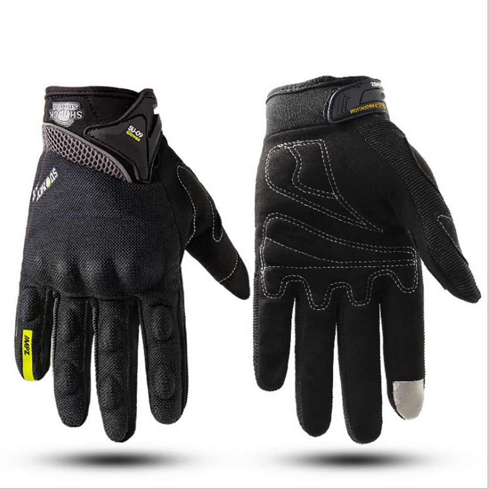 boys motorbike gloves