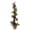 red, variant on Anoncndin Artificial Rose Tree, Tall Faux Rose Plant with Yellow Blooms & PE Leaves, Potted Fake Floral Tree, Fade-Resistant for Home Office Garden Indoor Decor