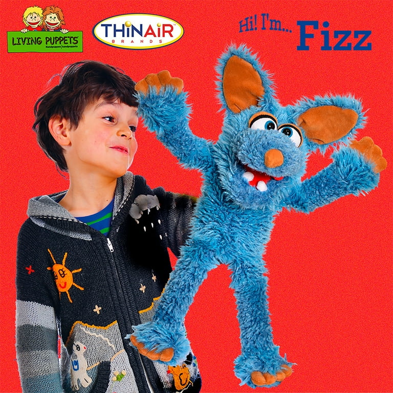 Living Puppets, 18
