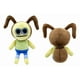 thumbnail image 2 of Muñeco De Peluche Roxicake Cucarachoxi De Peluche Xtellar Color verde, 2 of 4