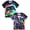 Game, variant on 2-Pack Boys Shirts 3D Print Graphic T-Shirts Short Sleeve Kids Casual Tees Tops Size 7-14 Years