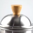 thumbnail image 3 of Cafetera con boquilla de material acero inoxidable para colgar en oreja, mano , verter sobre de goteo para cafetera, amante de de Soledad Olla de goteo de acero inoxidable, 3 of 7