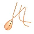 thumbnail image 2 of Collar de perfume collar de aromaterapia collar de urna para cenizas joyas de mujer, 2 of 4