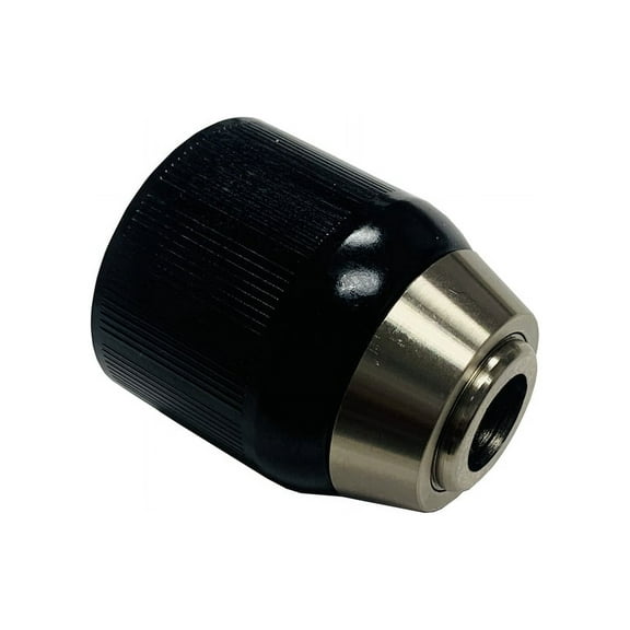 Pack of 1, Milwaukee 42-66-2801 Keyless 1/2 In Chuck