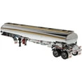 thumbnail image 5 of 1:50 Scale Heil FD 9300/DT-C4 Petroleum Chrome Trailer - Diecast Masters - 91034, 5 of 9