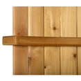 thumbnail image 2 of Almost Heaven Outdoor Ellipse Shower in Rustic Cedar, 2 of 8