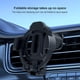 thumbnail image 5 of Sidaley Portavasos multifuncional para coche, soporte para teléfono ajustable para tira de salida de aire, expansor de portavasos para coche Kits de molduras para tableros de automóviles, 5 of 6