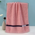thumbnail image 7 of kladzum Bathroom Hand Towels Cottons Towel Gift Face Towel Do Embroidery Household Thickened Absorbent Towel Cottons Bath Towels, 13x29", 7 of 7