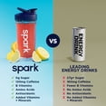 thumbnail image 3 of AdvoCare Spark Energy Drink Mix – Vitamin & Amino Acid Powder Supplement, Pink Lemonade Flavor, 10.5 oz, 3 of 7