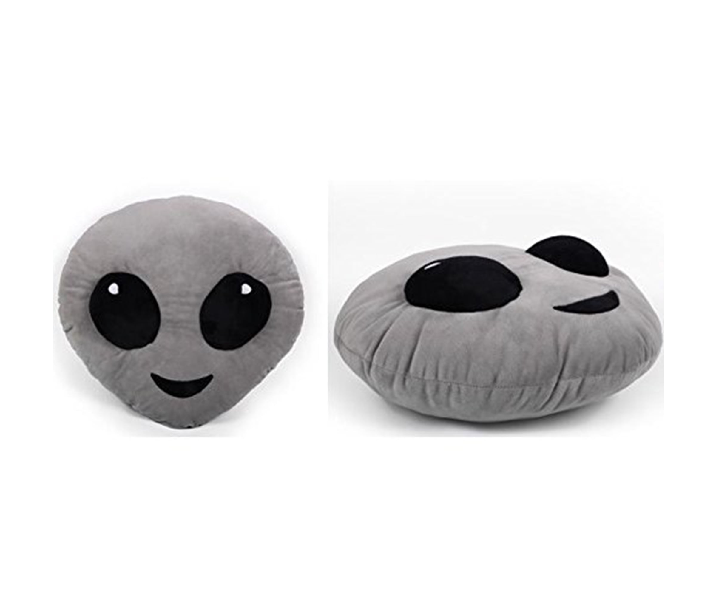 grey alien plush