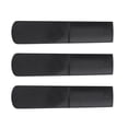 thumbnail image 4 of Alto Saxophone Reeds 3pcs, Black Resin 2.5 for Beginners, Convenient and Durable, Easy Installation, Suitable with Alto Saxophone, Pack for Long Time Use, 4 of 7