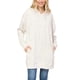 thumbnail image 1 of UKAP Tops con capucha para mujer Sudaderas con capucha con cordón Jersey de manga larga Mini sudadera cómoda Vestido deportivo, 1 of 3